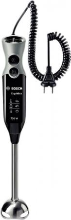Блендер погружной Bosch MSM67170 750Вт чёрный