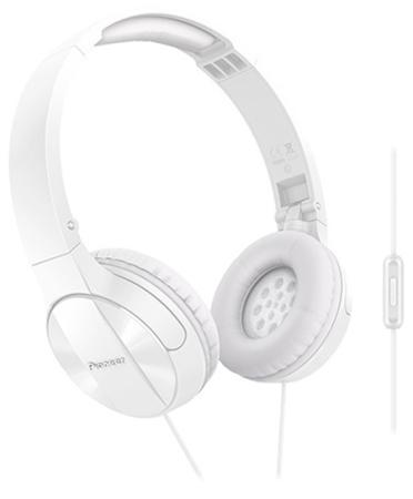 Наушники Pioneer SE-MJ503T-W белый