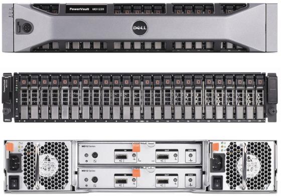 

Дисковая полка Dell MD1220 x24 210-30718-34