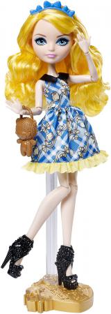 Кукла Ever After High Волшебный пикник Blondie Lockes 30 см CLL49