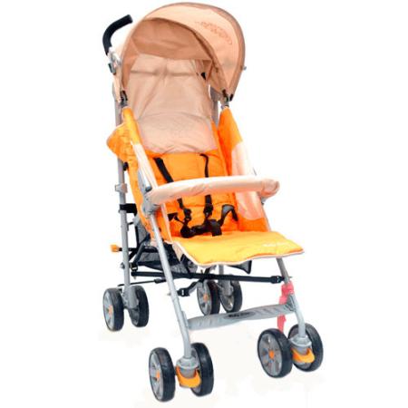 Коляска-трость Baby Care Polo 107 (light orange)