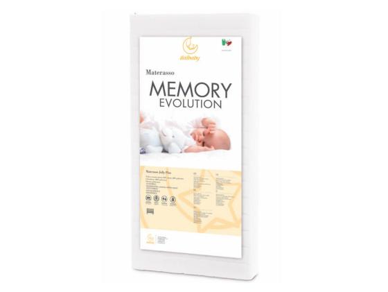 

Матрас 63x125см Italbaby Memory Evolution (010.7020)