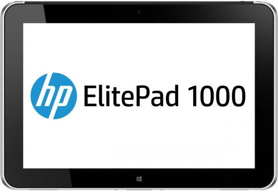 Планшет HP ElitePad 1000 10.1" 64Gb серебристый Wi-Fi Bluetooth NFC H9X56EA