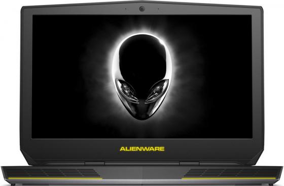 Ноутбук DELL Alienware 15 15.6" 1920x1080 Intel Core i7-6700HQ 1 Tb 8Gb nVidia GeForce GTX 970M 3072 Мб серый Windows 10 Home A15-1585