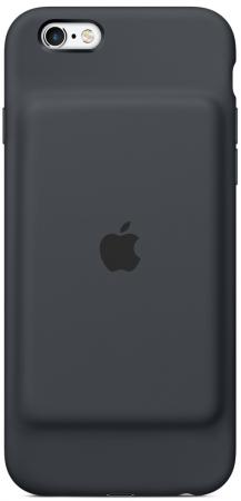 Чехол-аккумулятор Apple MGQL2ZM/A для iPhone 6 iPhone 6S серый