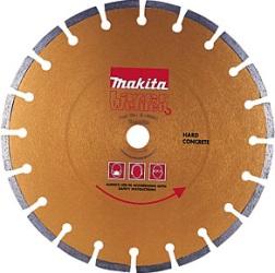 

Алмазный диск Makita 230х22.23мм B-28123