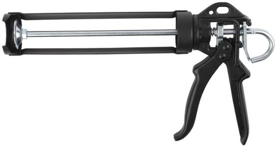 Пистолет для герметика Kraftool Industrie полуоткрытый 06673_z01