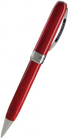 Шариковая ручка поворотная Visconti Rembrandt черный F 48490