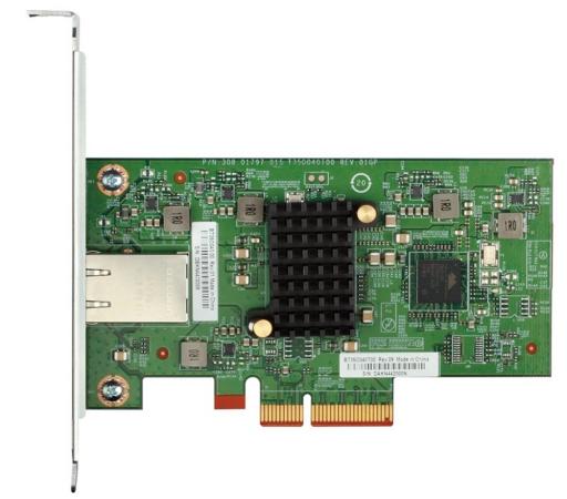 Сетевой адаптер D-LINK DXE-810T/A1A 10/100/1000/10000Mbps