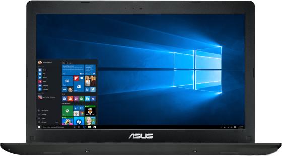 Ноутбук ASUS X553SA 15.6" 1366x768 Intel Celeron-N3050 500 Gb 2Gb Intel HD Graphics черный Windows 10 Home 90NB0AC1-M01470