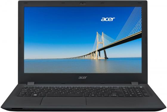 Ноутбук Acer Extensa EX2511-55AJ 15.6" 1366x768 Intel Core i5-5200U 500Gb 4Gb Intel HD Graphics 5500 черный Linux NX.EF6ER.004
