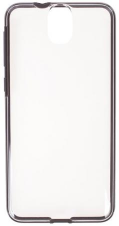 Чехол HTC для HTC One E9+ Clear серый 99H20144-00