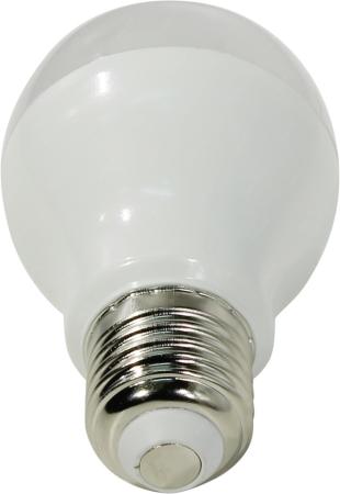 Лампа светодиодная груша Эра smd A60-10w-827-E27 E27 10W 2700K