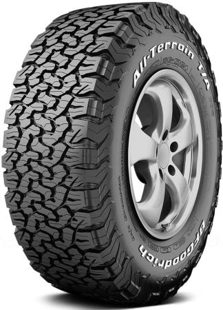 

Шина BFGoodrich All Terrain T/A KO2 265/70 R17C 121S