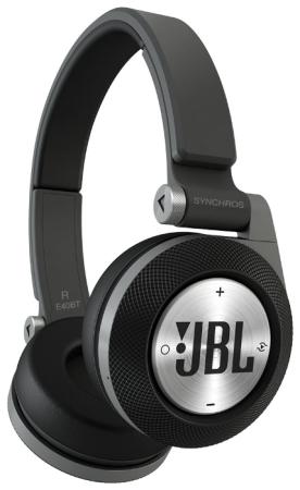 Гарнитура JBL E40BT черный