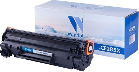 Картридж NV-Print CE285X для LaserJet P1102/P1102W 2500стр Черный CE285X