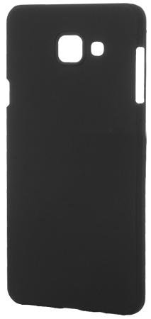 Чехол-накладка Pulsar CLIPCASE PC Soft-Touch для Samsung Galaxy A7 2016 (черная)