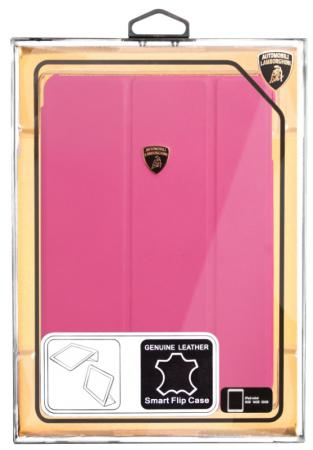 Чехол iMOBO Lamborghini Diablo для iPad 2 iPad 3 iPad 4 розовый