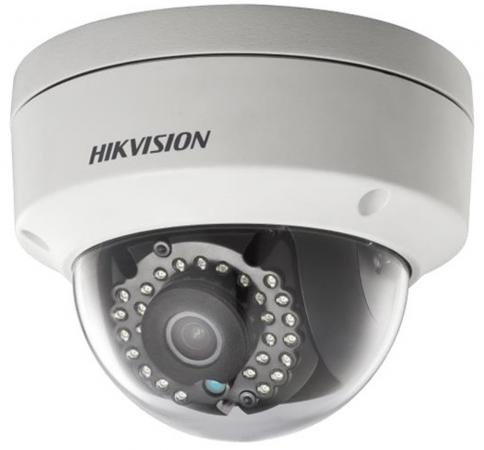 

Камера IP Hikvision DS-2CD2122FWD-IS CMOS 1/2.8" 2.8 мм 1920 x 1080 H.264 MJPEG RJ-45 LAN PoE белый