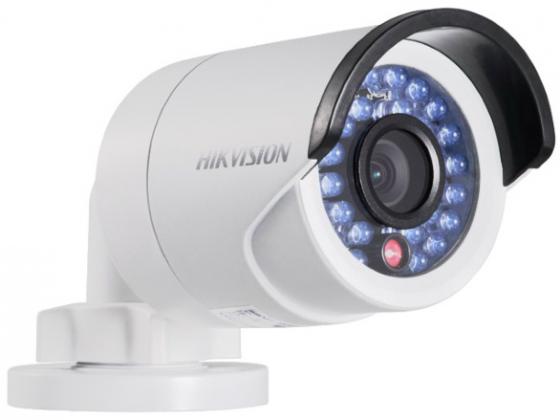 Камера IP Hikvision DS-2CD2042WD-I CMOS 1/3’’ 4 мм 2688 x 1520 H.264 MJPEG RJ-45 LAN PoE белый