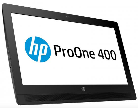 Моноблок HP ProOne 400 G2 20" 1600х900 i5-6500T 2.5GHz 4Gb 500Gb DVD-RW Wi-Fi BT Win7Pro Win10Pro клавиатура мышь серебристый T9S93EA
