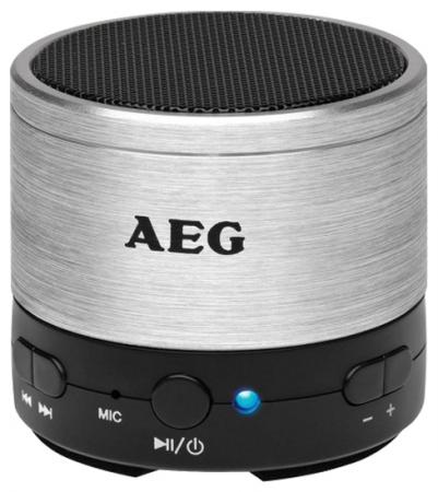 Bluetooth-аудиосистема AEG BSS 4826 silver