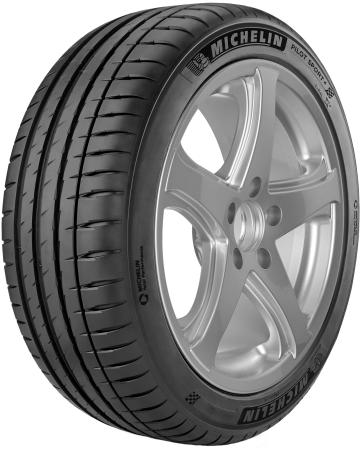 

Шина Michelin Pilot Sport PS4 245/40 ZR17 95Y