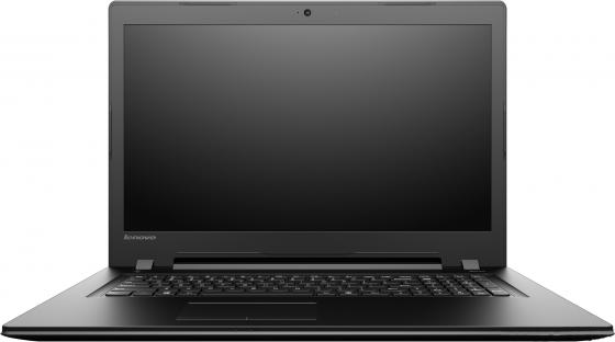 Ноутбук Lenovo IdeaPad B7180 17.3" 1600x900 Intel Pentium-4405U 500Gb 4Gb Intel HD Graphics 510 серый Windows 10 Home 80RJ00EXRK