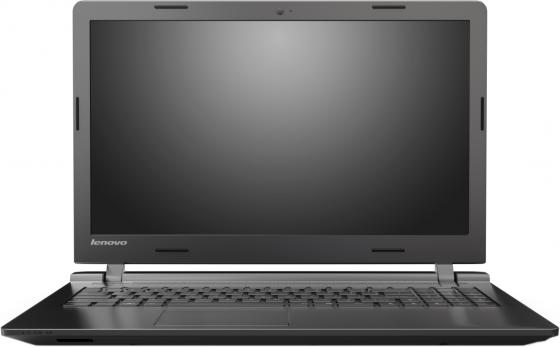 Ноутбук Lenovo IdeaPad B5010 15.6" 1366x768 Intel Celeron-N2840 500 Gb 2Gb Intel HD Graphics черный Windows 10 Home 80QR004DRK