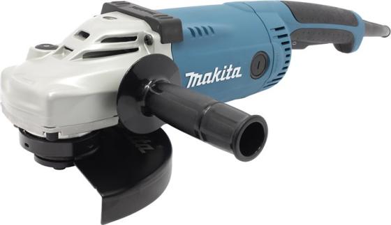 Углошлифовальная машина Makita GA7030SF01 180 мм 2400 Вт
