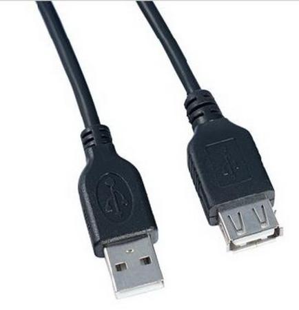 Кабель USB 2.0 AM-AF 1.8м Perfeo U4503