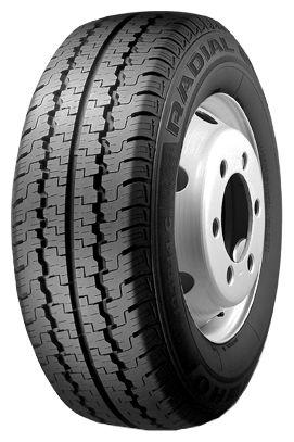 

Шина Kumho Radial 857 195/70 R15C 102R