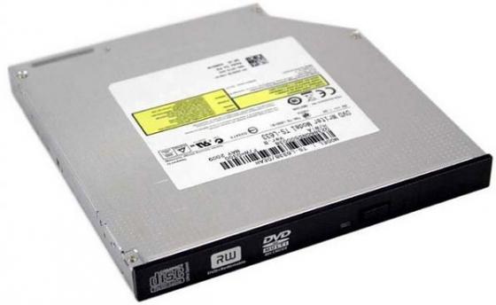 Привод для сервера DVD±RW DELL 429-AAQQ SATA черный OEM