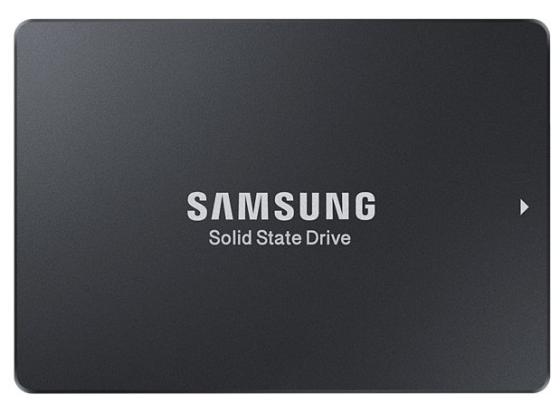 Твердотельный накопитель SSD 2.5" 240 Gb Samsung SM863 (MZ-7KM240E) Read 520Mb/s Write 485Mb/s 3D V-NAND