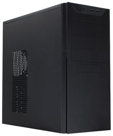 

Корпус ATX PowerCool S8833 500 Вт чёрный