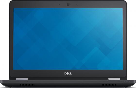 Ноутбук DELL Latitude E5470 14" 1920x1080 Intel Core i5-6300HQ 256 Gb 8Gb Intel HD Graphics 530 черный Linux 5470-9402