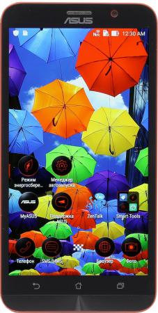 Смартфон ASUS Zenfone 2 Deluxe ZE551ML Special Edition черный 5.5" 128 Гб NFC LTE Wi-Fi GPS 3G 90AZ00AC-M07780