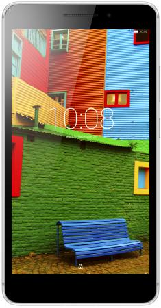 Планшет Lenovo Phab Plus PB1-770M 6.8" 32Gb серебристый Wi-Fi 3G Bluetooth LTE Android ZA070068RU ZA070068RU