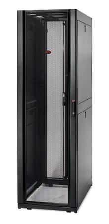 Шкаф APC NetShelter SX 42U 600ммx1070мм Deep Enclosure with Sides серый RAL7035