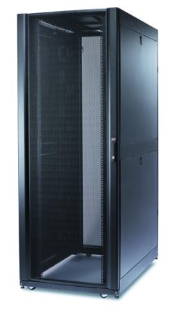 Шкаф APC NetShelter SX 42U 800ммx1200мм Deep Enclosure with Sides серый RAL7035