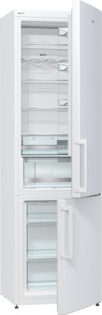 

Холодильник Gorenje NRK6201CW белый