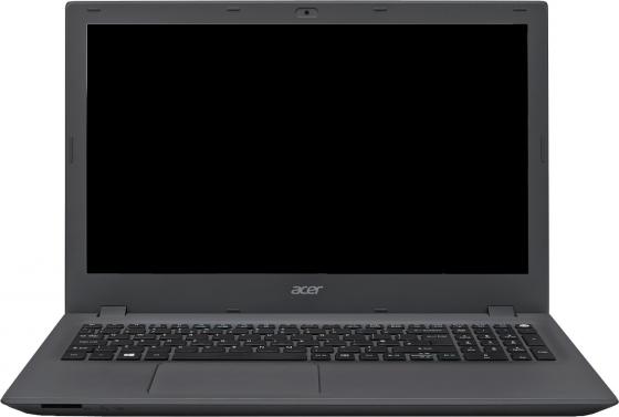 Ноутбук Acer Aspire E5-532-P9Y5 15.6" 1366x768 Intel Pentium-N3700 500Gb 4Gb Intel HD Graphics черный Windows 10 Home NX.MYVER.013