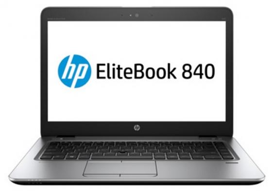 Ноутбук HP EliteBook 840 G3 14" 1920x1080 Intel Core i5-6200U 128 Gb 4Gb Intel HD Graphics 520 серебристый Windows 7 Professional + Windows 8.1 Professional T9X31EA