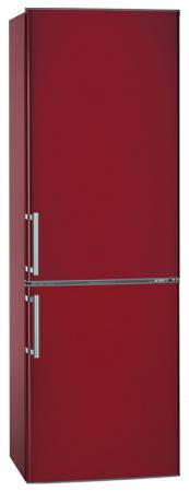 Холодильник Bomann KG 186 красный