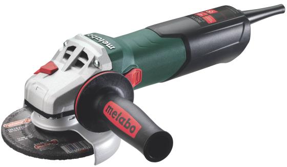 

Углошлифовальная машина Metabo W 9-125 125 мм 900 Вт 600376010