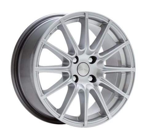 

Диск Скад Ле Ман 7.5xR17 5x114.3 мм ET45 Селена