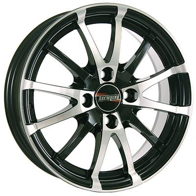 

Диск Tech Line 420 5.5xR14 4x100 мм ET35 BD