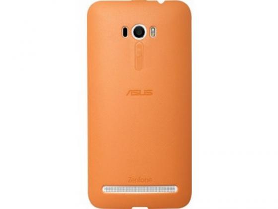 Задняя крышка Asus для ZenFone 2 ZD551KL PF-01 оранжевый 90XB00RA-BSL380 б/у