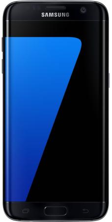 Смартфон Samsung Galaxy S7 Edge черный 5.5" 32 Гб NFC LTE Wi-Fi GPS 3G SM-G935FZKUSER