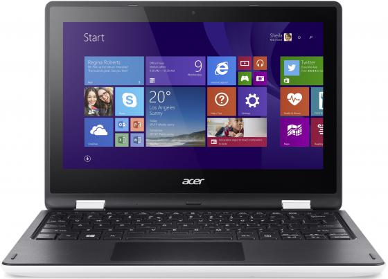 Ноутбук Acer Aspire R3-131T-C74X 11.6" 1366x768 Intel Celeron-N3050 500 Gb 2Gb Intel HD Graphics белый Windows 10 Home NX.G0ZER.005